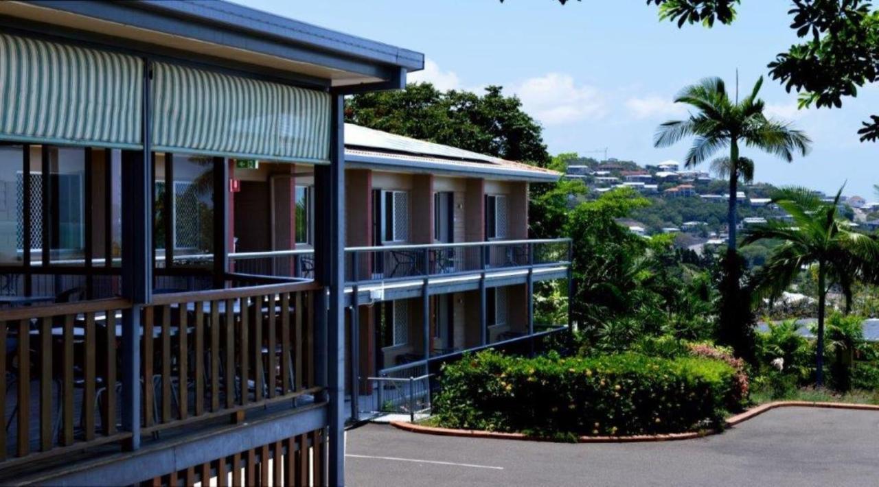 Island View Motel Townsville Ngoại thất bức ảnh
