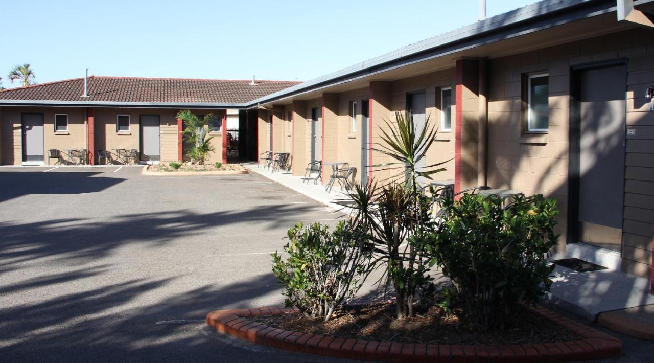 Island View Motel Townsville Ngoại thất bức ảnh