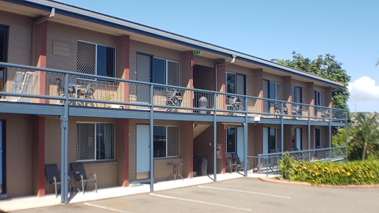 Island View Motel Townsville Ngoại thất bức ảnh