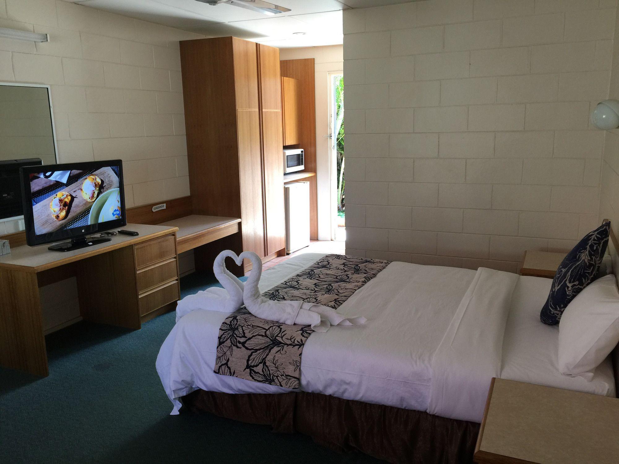 Island View Motel Townsville Ngoại thất bức ảnh
